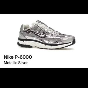 Nike P-6000